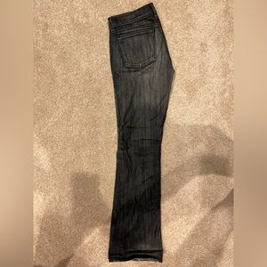 Citizens of Humanity (COH) jeans. Size 27 Low waist flare